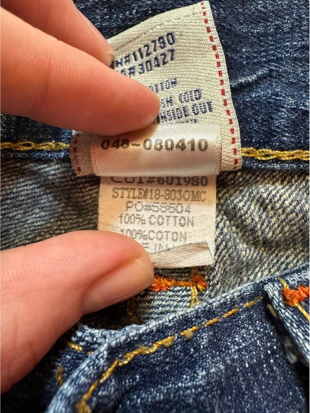 True Religion true religion
